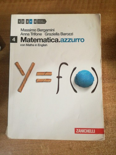 Matematica azzurro con maths - matematica.azzurro,