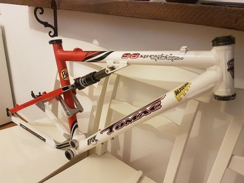 Tomac special klein - 98, trek