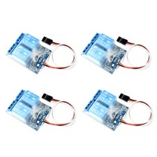 4x Q1 RC relè relè PWM
