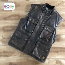 Belstaff PANTHER 1966 gilet in