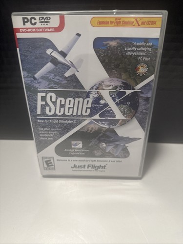 Fscene dvd rom espansione - fscene,