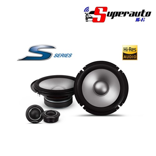 Alpine s65c kit vie - alpine,