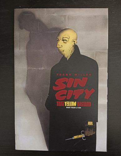 Fumetto sin city that - fumetto,