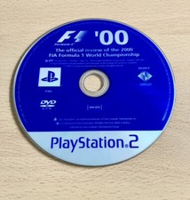 F1 2000 REVIEW DVD FORMULA 1
