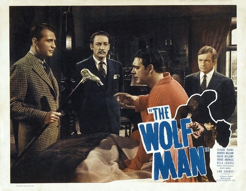 Lon chaney the - the, wolfman