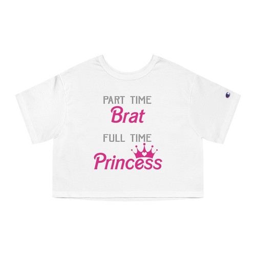Maglietta part time brat - maglietta, full