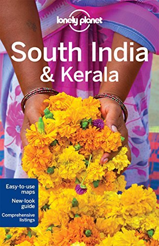 Lonely planet south india - planet,