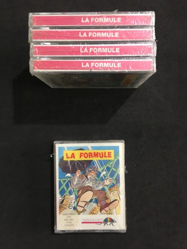 Formule amstrad schneider - formule,