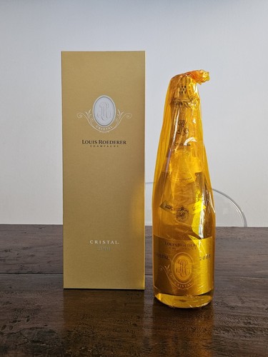 Champagne cristal 2008 louis - cristal,