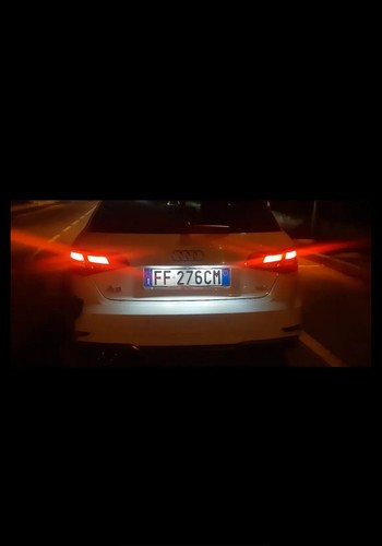 Fanali posteriori audi - fanali, a3