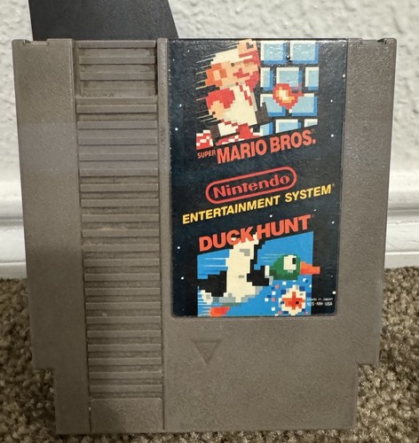 Super mario bros duck hunt - bros./duck,