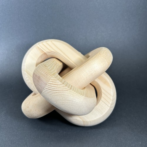 Nodo legno maglie - legno, a