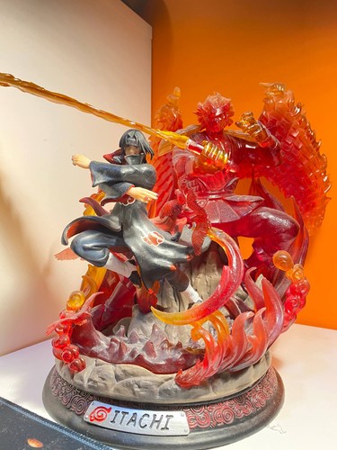 Uchiha itachi susanoo battle - uchiha,