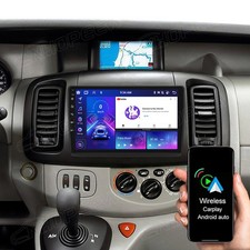 6+128 GB Android 15 autoradio