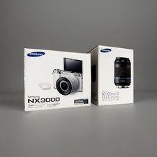 Samsung NX3000 20,3MP