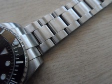 Bracciale Oyster acciaio 904L