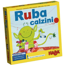 HABA GIOCO DI RICERCA RUBA