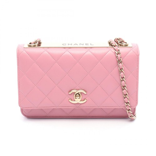 Borsa tracolla chanel trendy - a,