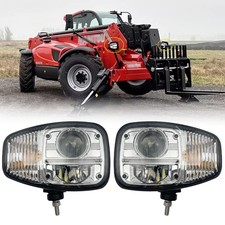 Fanale anteriore a LED per