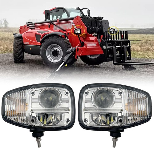 Fanale anteriore led per - fanale,
