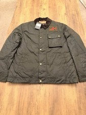 Barbour International Workers