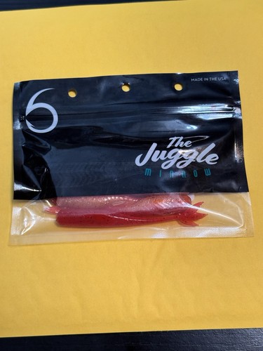 6th sense juggle minnow 0 - sense,