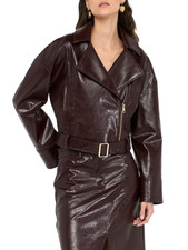 Liu Jo giubbino biker in