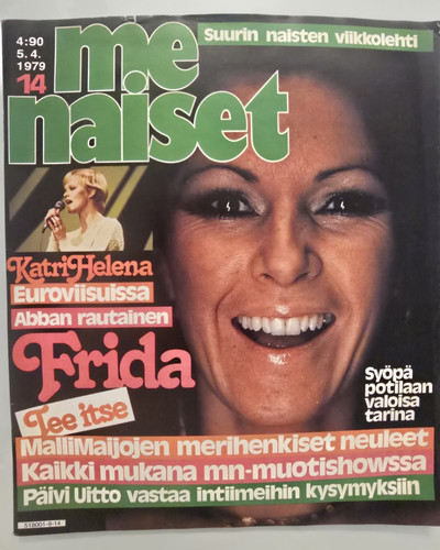 Frida abba very rare - abba,