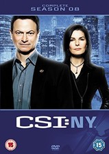 CSI New York: Complete Season