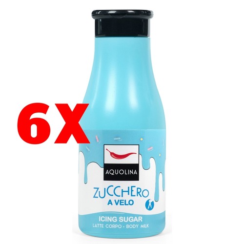 Aquolina latte corpo - 6, x