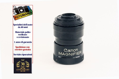 Canon magnifier sucherlupe - magnifier,