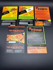 Xbox Live originale 12 mesi +