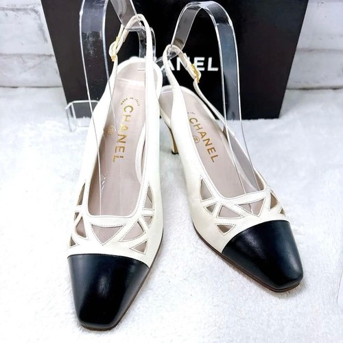 Scarpe décolleté chanel - décolleté,