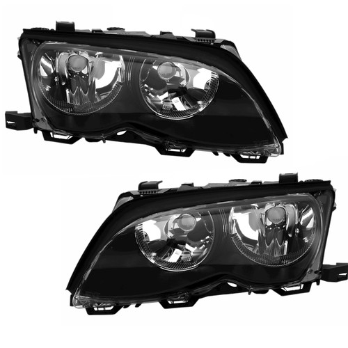 Faro proiettore per - bmw, e46