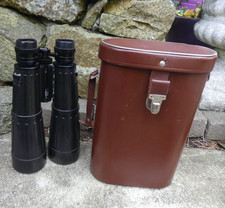 Grande Jumelle de Chasse Optolyth 9x63 Germany aluminium laqué Noir Zeiss