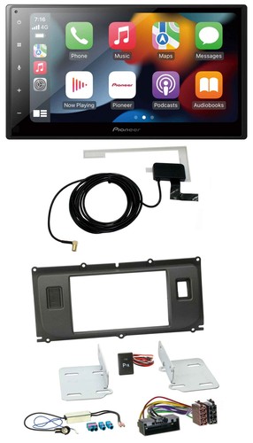 Pioneer mp3 usb - pioneer, bluetooth