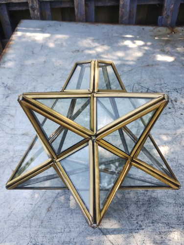 Lampada stella morovia - stella,