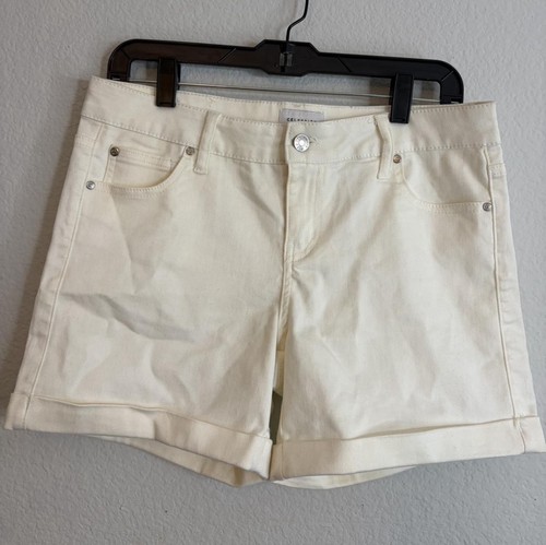 Pantaloncini donna bianchi
