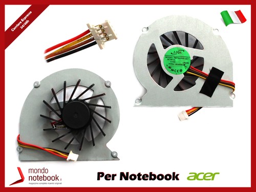 Ventola fan cpu acer aspire - acer,