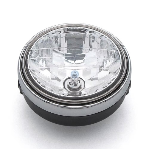 Faro proiettore moto per - , honda