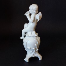 Figurine - Puttino player with