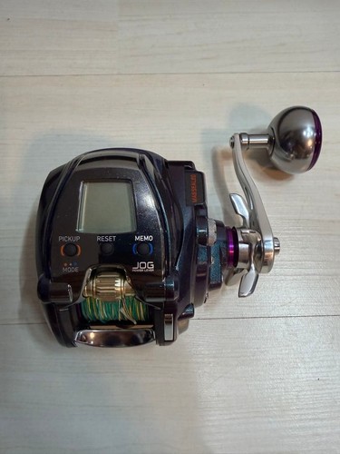 Mulinello elettrico daiwa - mulinello,