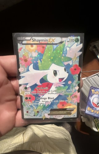 Shaymin - (full, art)