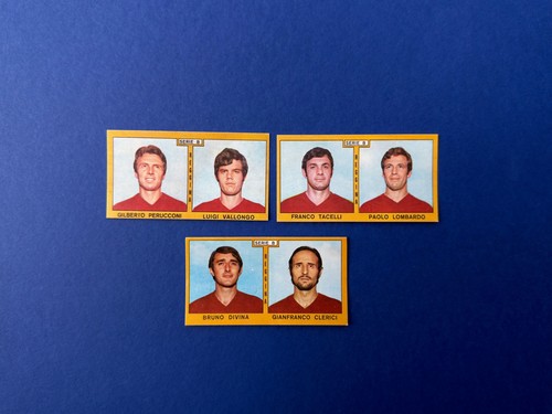 Panini calciatori 1969 1970 - -,