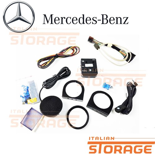Mercedes w203 kit istallazione - w203,