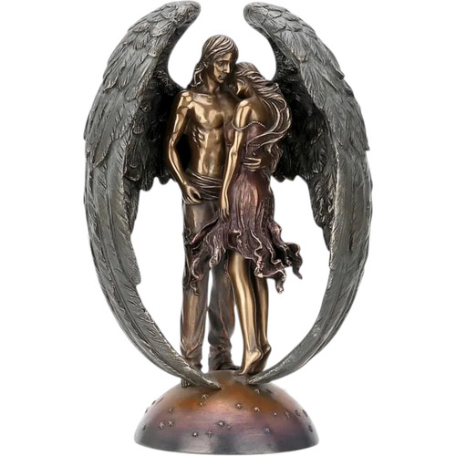 Forever love angel - forever, lovers