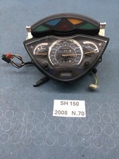 STRUMENTAZIONE CONTACHILOMETRI HONDA SH 125 150 2005 2006 2007 2008