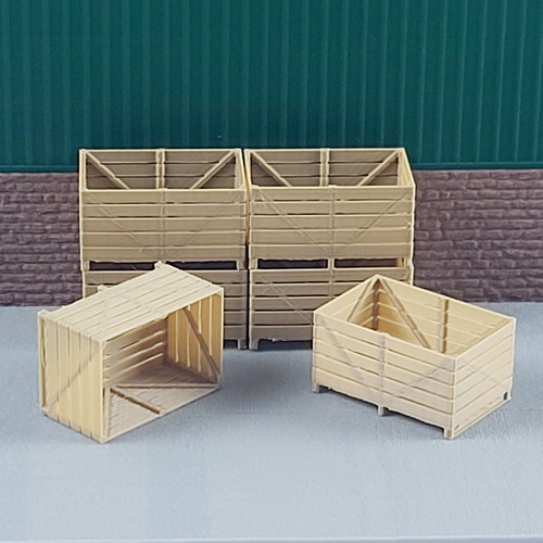 Farm wooden crates for - crates,