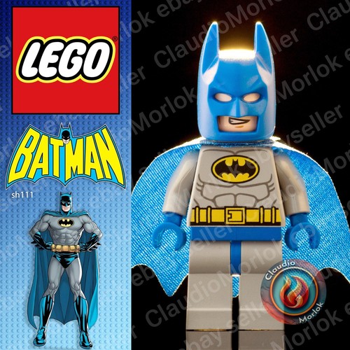 Lego batman minifigure - lego,