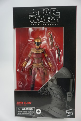 Star wars zorii - zorii, action